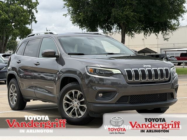 2019 Jeep Cherokee Latitude Plus 4X4's photo