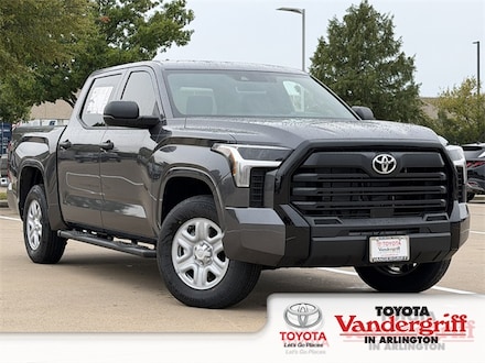 2026 Toyota Tundra SR Truck CrewMax 2026 Toyota Tundra SR Truck CrewMax