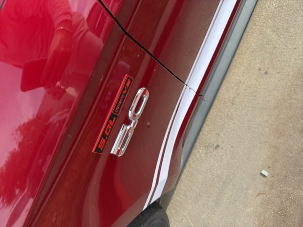 Used 2015 Ford Mustang GT Premium Coupe