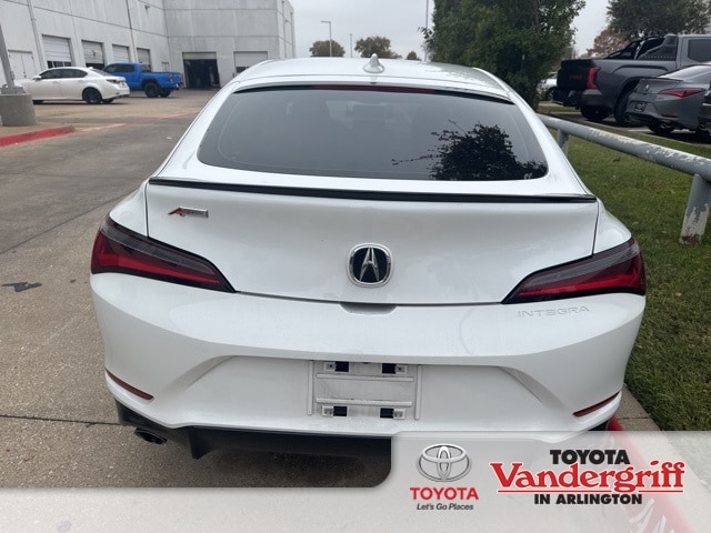 2024 Acura Integra A-Spec's photo