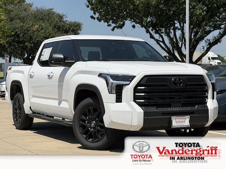 2026 Toyota Tundra SR5 Truck CrewMax