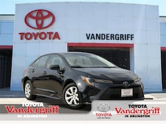 Used 2024 Toyota Corolla LE Sedan Arlington