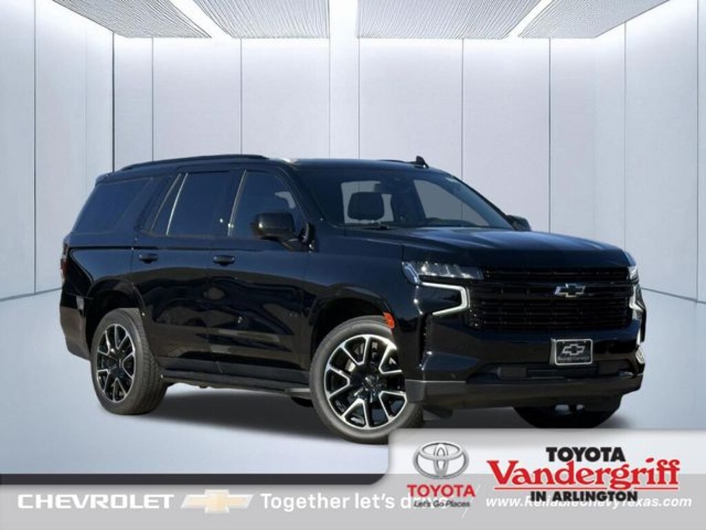 Used 2023 Chevrolet Tahoe RST SUV