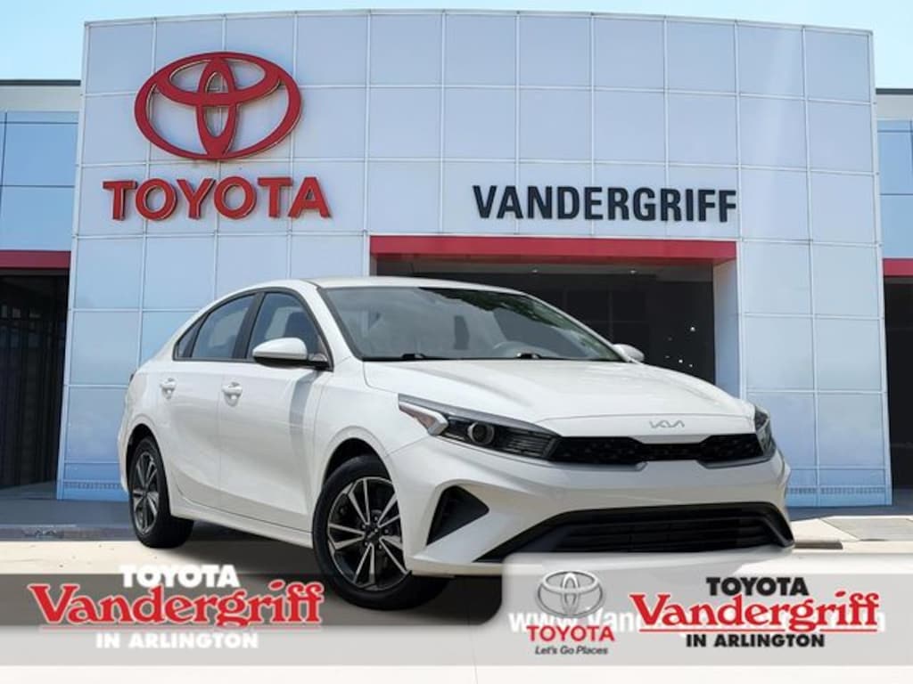 2023 Kia Forte