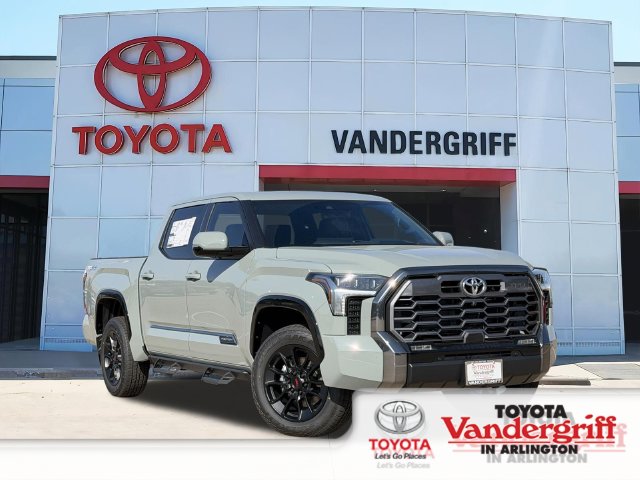 2026 Toyota Tundra