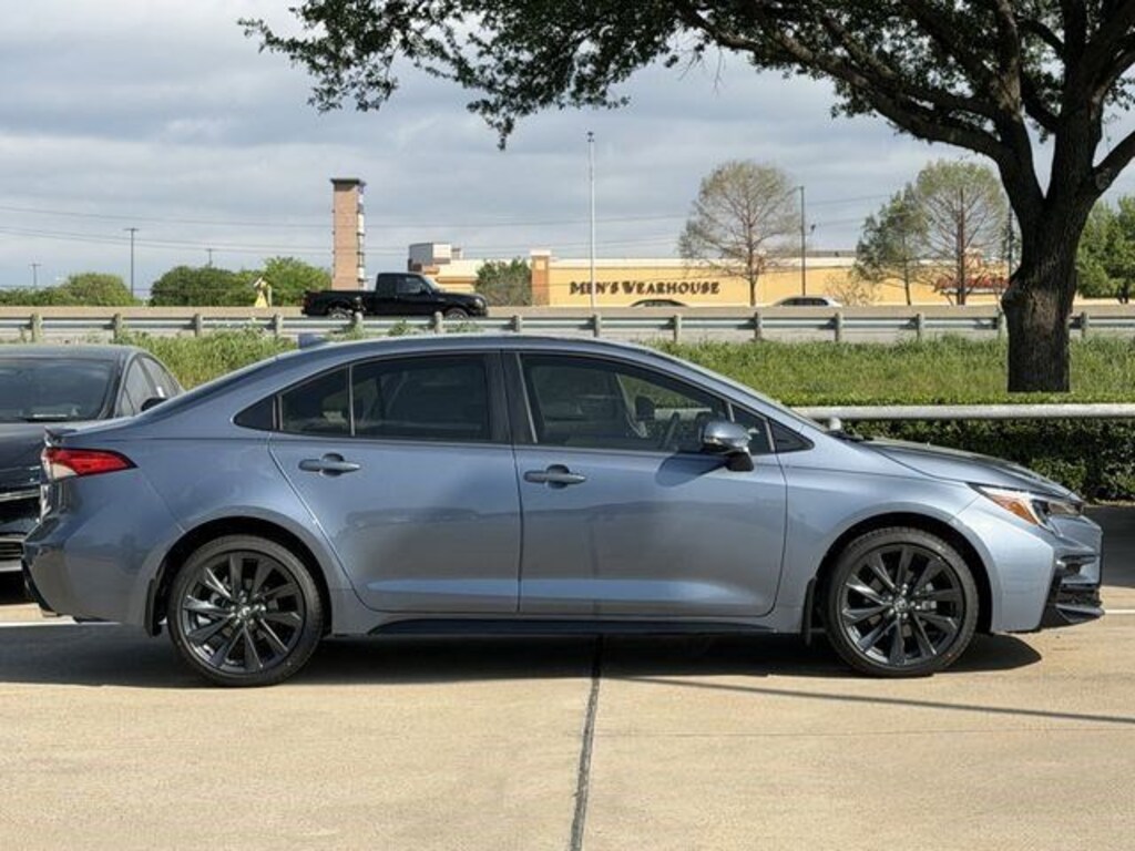 New 2026 Toyota Corolla Hybrid SE Sedan