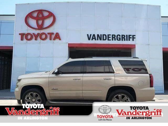 2015 Chevrolet Tahoe 2WD LTZ's photo
