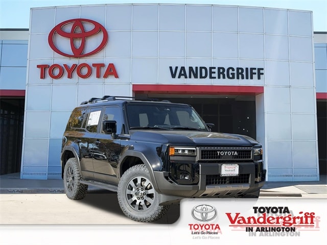 2026 Toyota Land Cruiser Land Cruiser 1958's photo