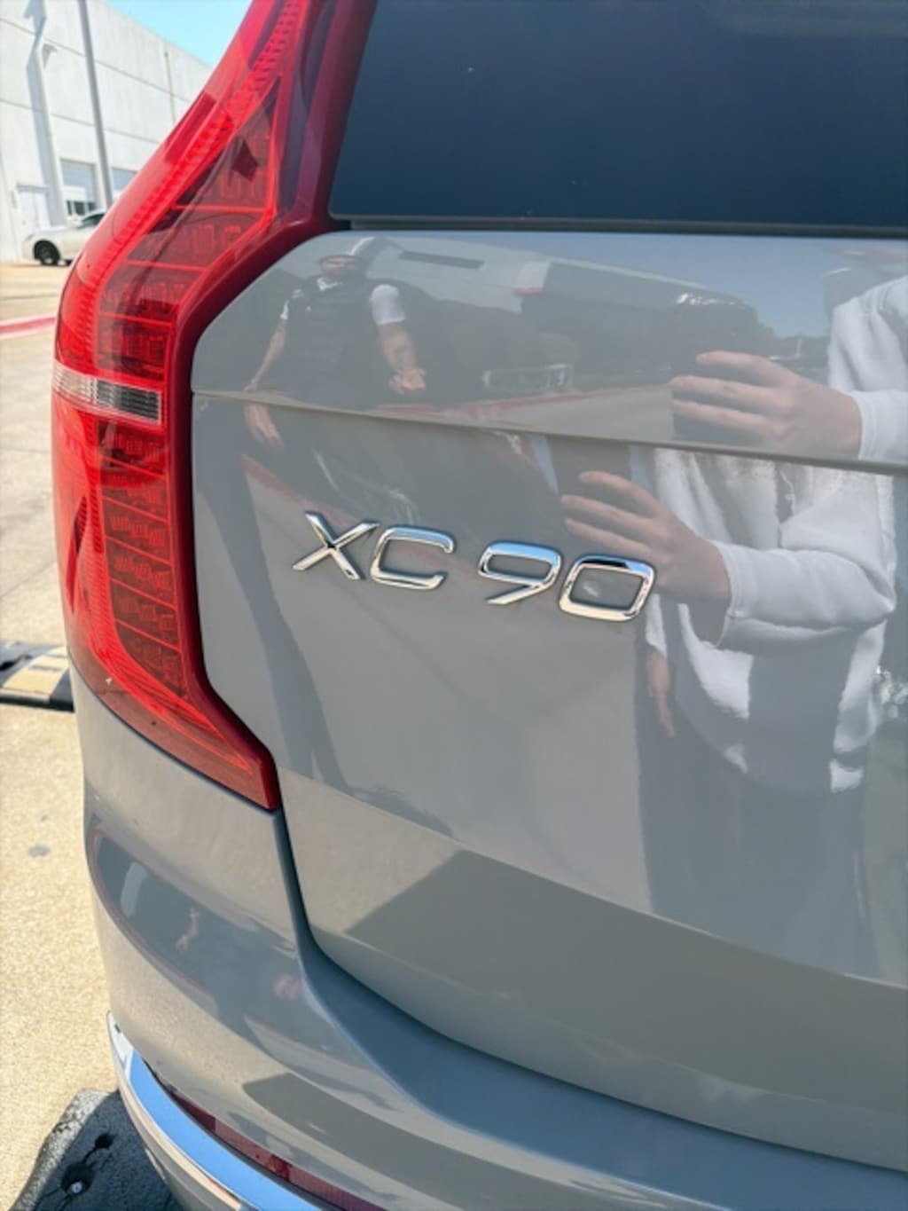 Used 2024 Volvo XC90 B6 Plus Bright Theme SUV