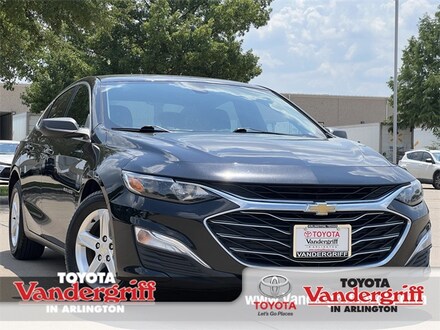 2021 Chevrolet Malibu LS Sedan