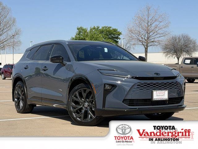 Storm Cloud 2026 Toyota Crown Signia SUV / Crossover All-Wheel Drive 