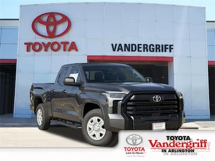 2026 Toyota Tundra SR Truck Double Cab