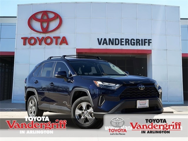 2024 Toyota RAV4 XLE