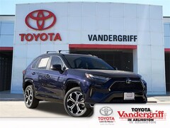 2025 Toyota RAV4 Plug-in Hybrid XSE SUV