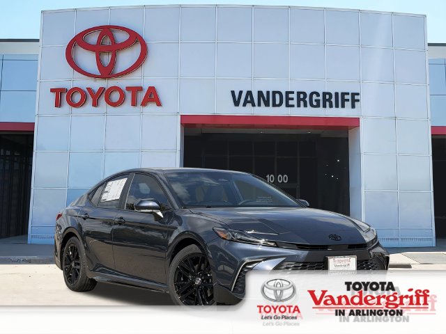 2026 Toyota Camry