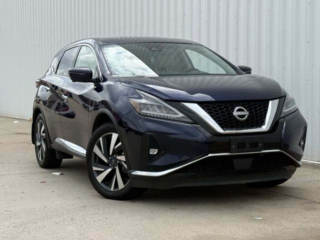 Used 2023 Nissan Murano SL SUV