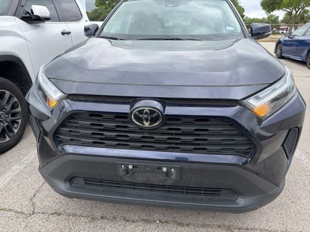 Used 2024 Toyota RAV4 XLE SUV