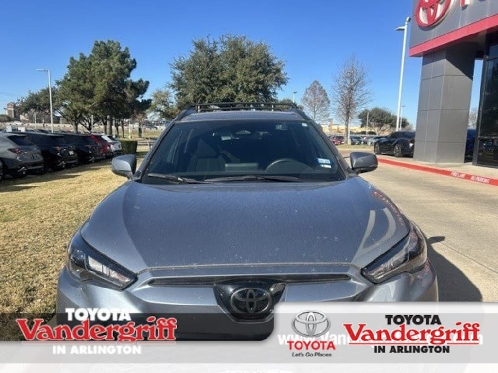 Used 2024 Toyota Corolla Cross Hybrid Hybrid SE SUV