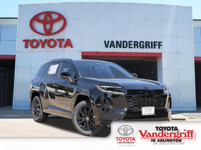2026 Toyota RAV4 Plug-In Hybrid SE SUV