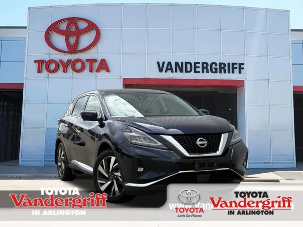 Used 2023 Nissan Murano SL SUV