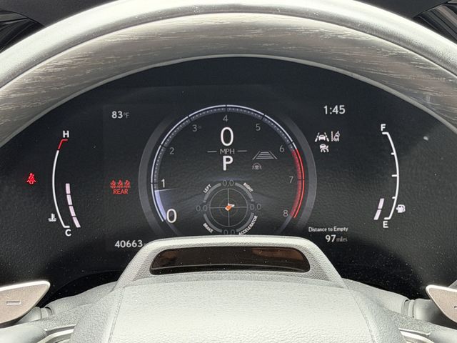 2024 Lexus RX 350 - Photo 15