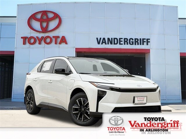 2026 Toyota bZ XLE's photo
