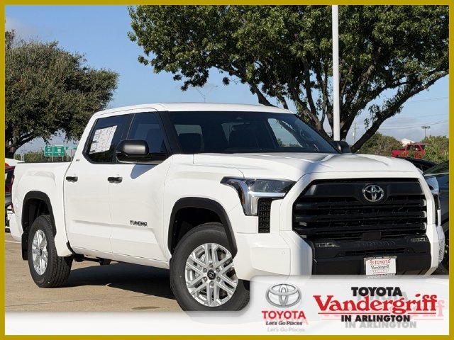 2026 Toyota Tundra SR5 Truck CrewMax