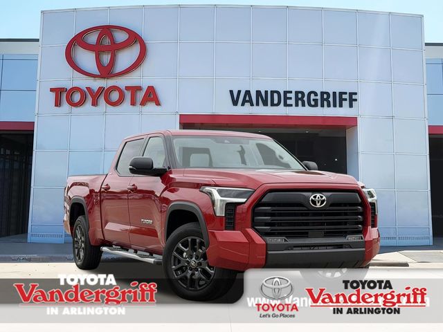 2022 Toyota Tundra Truck CrewMax 