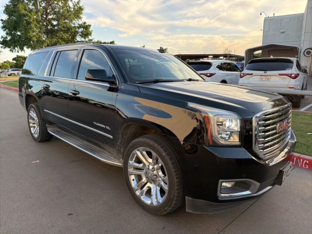 Used 2020 GMC Yukon XL SLT SUV