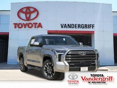 New 2026 Toyota Tundra Limited Truck CrewMax Arlington