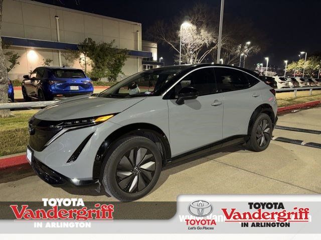 2023 Nissan Ariya Engage