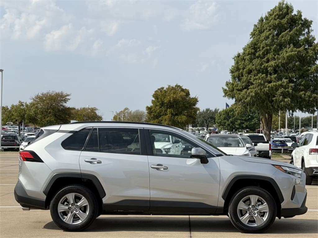 Certified 2024 Toyota RAV4 XLE SUV