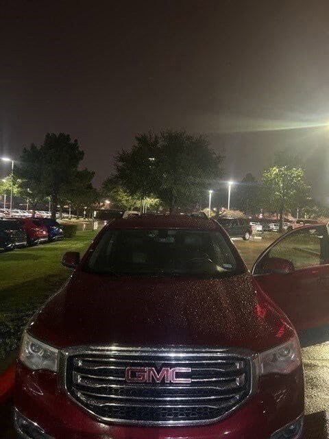 2018 Gmc Acadia SLT photo 2