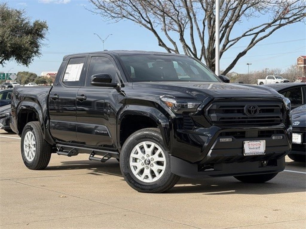 New 2026 Toyota Tacoma SR5 Truck Double Cab