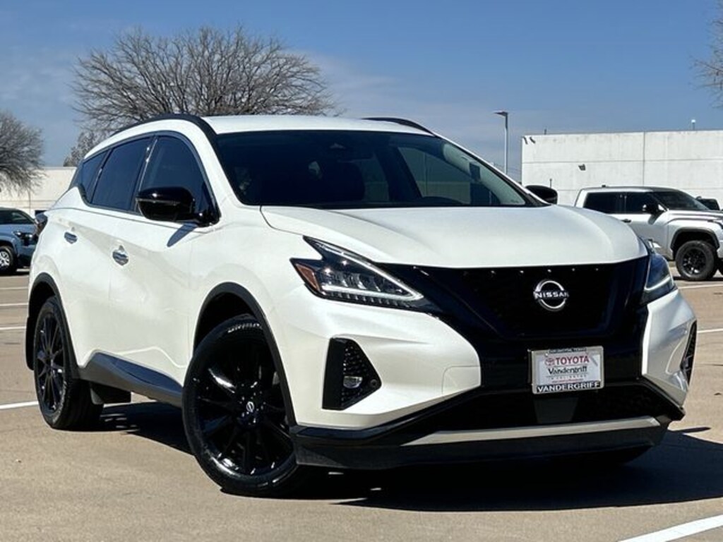 Used 2024 Nissan Murano SV SUV