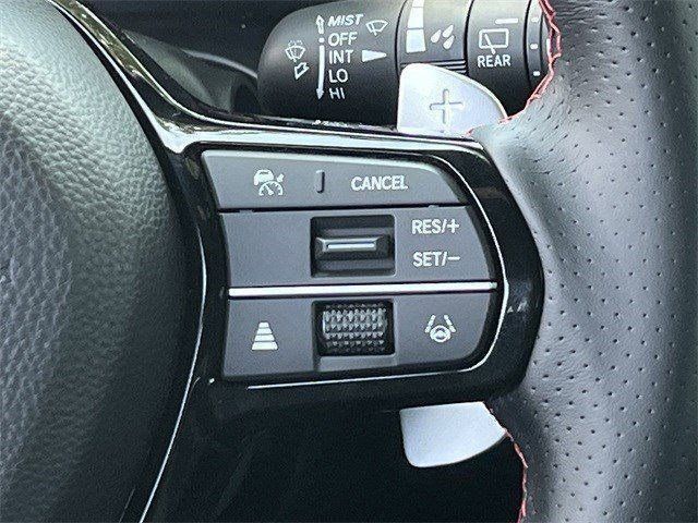 2025 Acura ADX A-Spec Package - Photo 15
