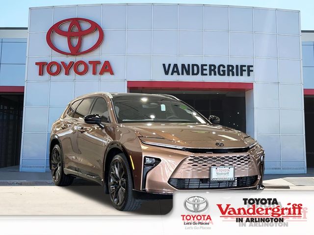 2026 Toyota Crown Signia Limited AWD