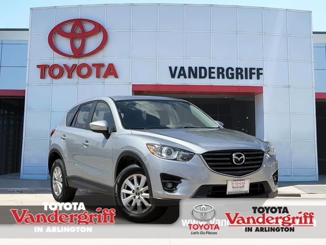 Used 2016 Mazda Mazda CX-5 Touring For Sale in Arlington TX