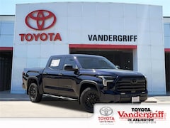 New 2026 Toyota Tundra SR5 Truck CrewMax Arlington