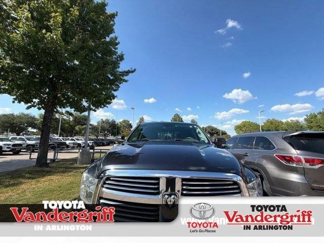 2015 RAM 1500