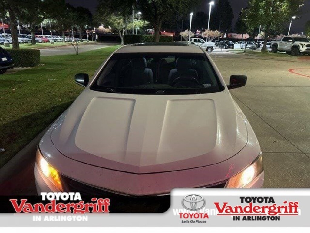 Used 2014 Chevrolet Impala LS Sedan