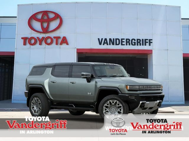 2024 GMC Hummer EV 3X SUV's photo