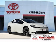 2026 Toyota Prius XLE Hatchback