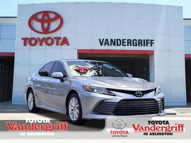 2024 Toyota Camry