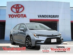 Used 2025 Toyota Corolla SE Sedan Arlington