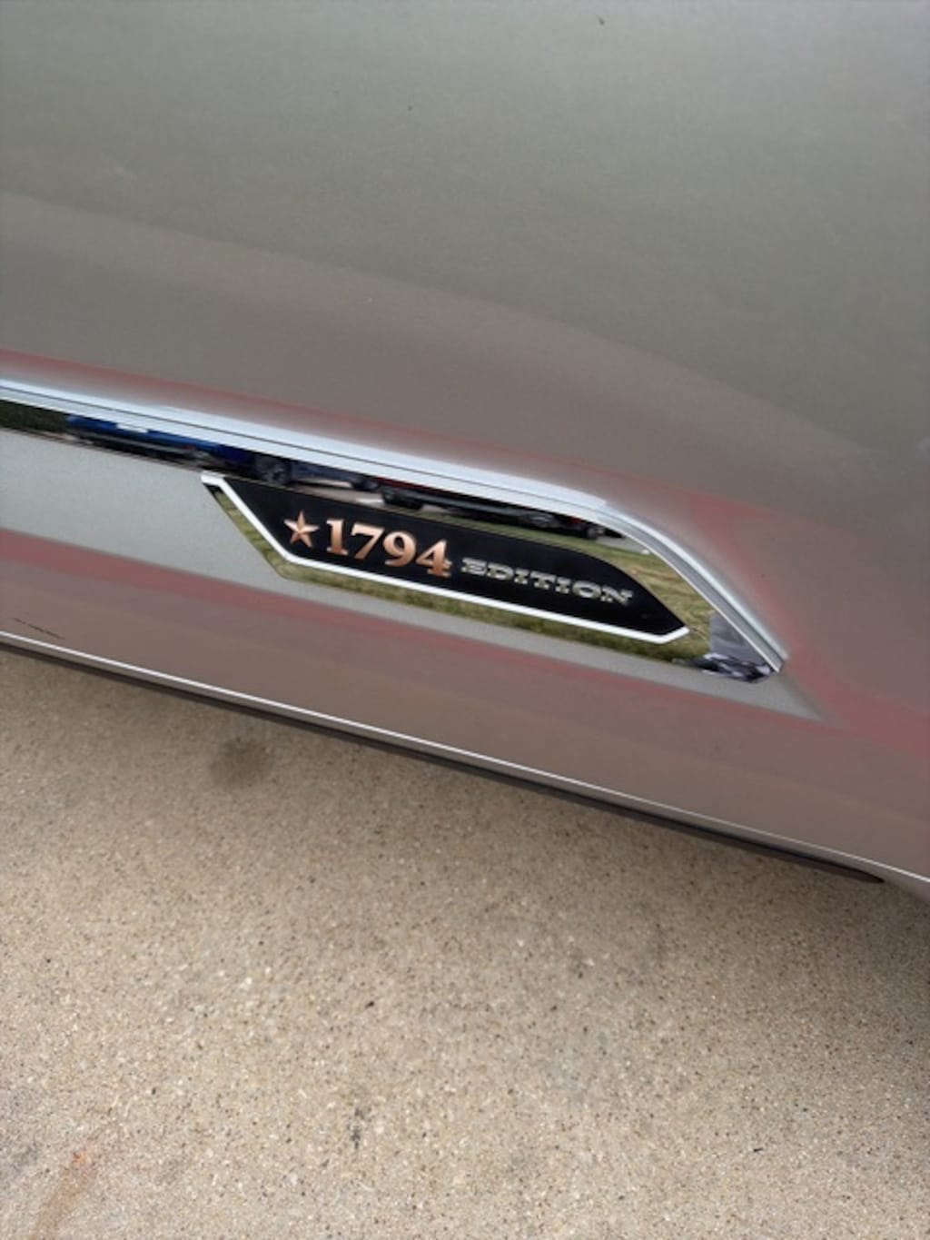 Used 2022 Toyota Tundra Hybrid 1794 Edition Truck CrewMax