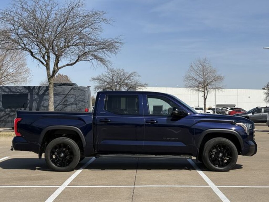 Used 2025 Toyota Tundra Limited Truck CrewMax