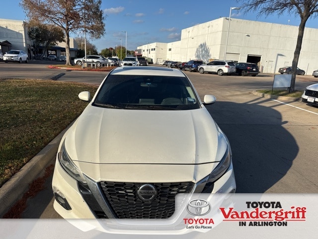 2019 Nissan Altima SV