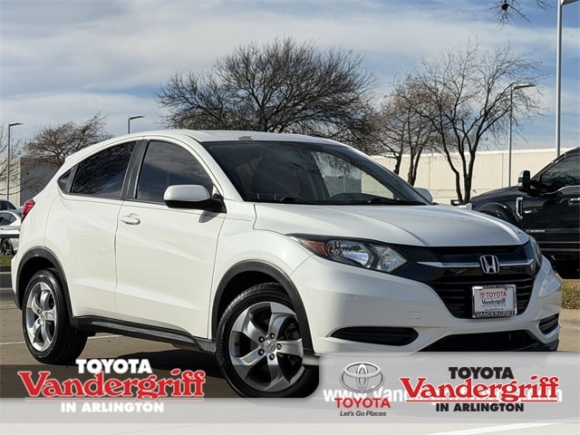 2016 Honda HR-V LX