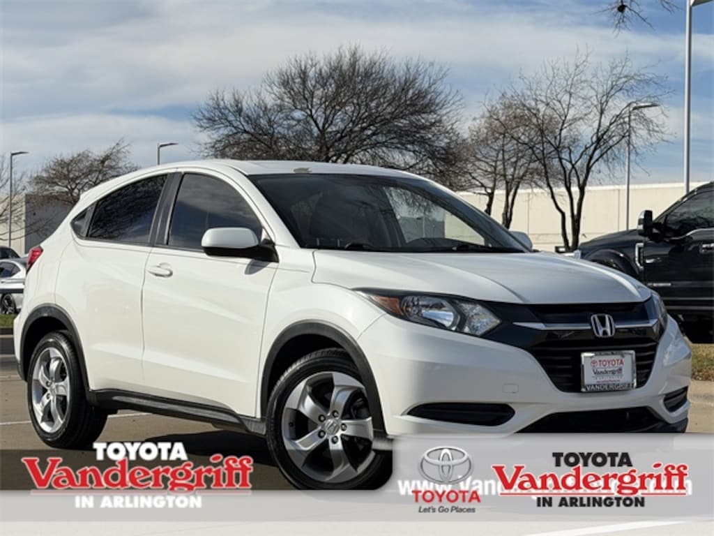 Used 2016 Honda HR-V LX SUV